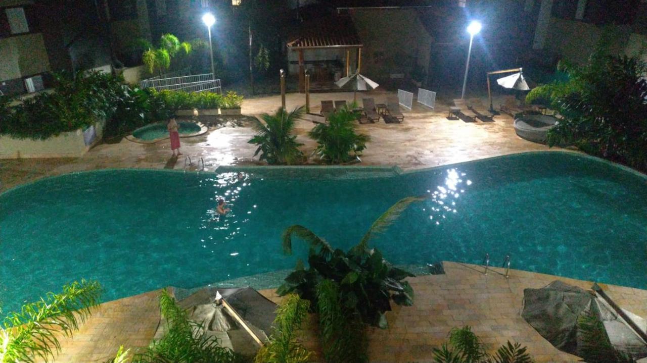 Paradise Resort Ubatuba II Buitenkant foto