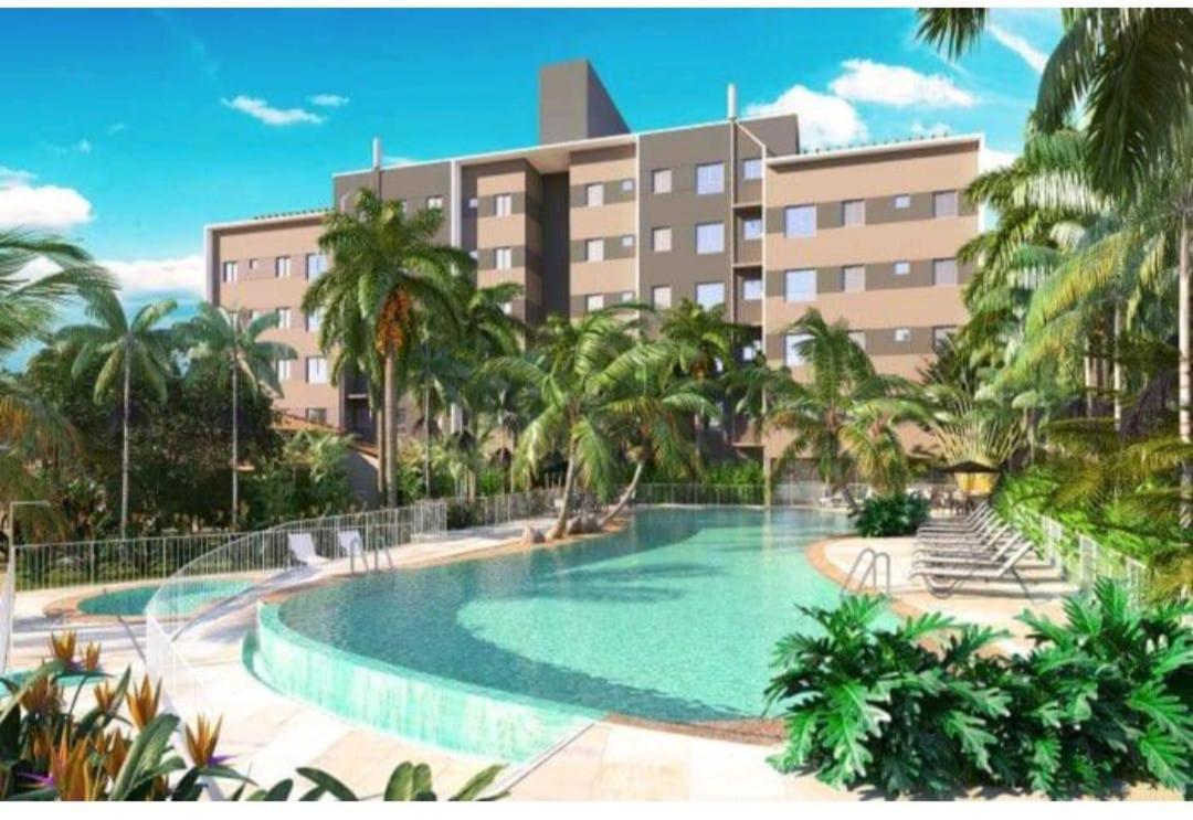 Paradise Resort Ubatuba II Buitenkant foto