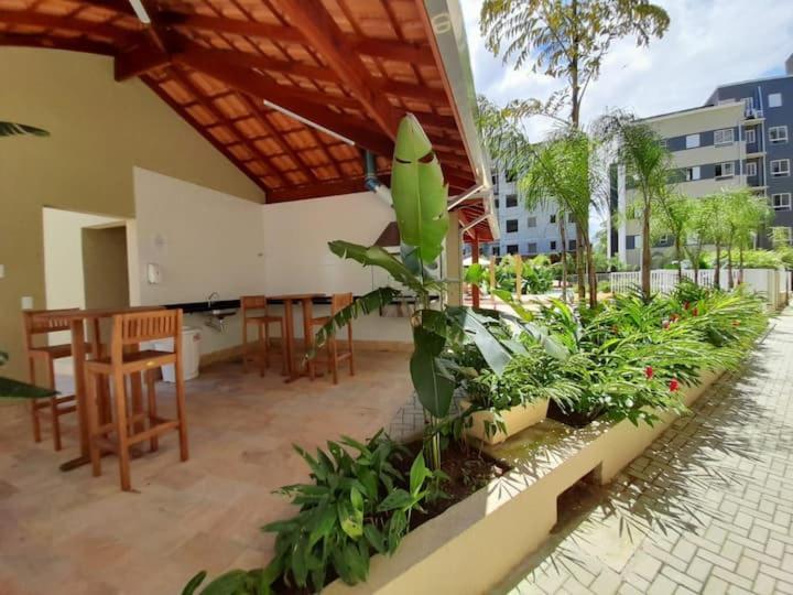 Paradise Resort Ubatuba II Buitenkant foto