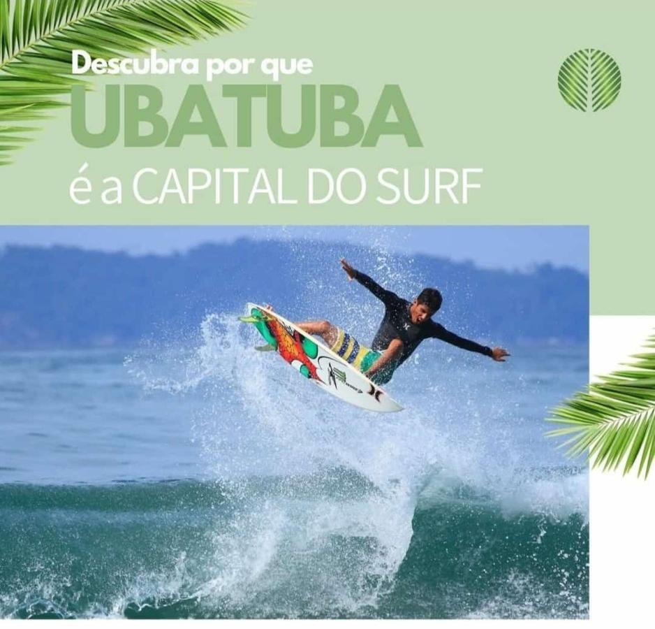 Paradise Resort Ubatuba II Buitenkant foto