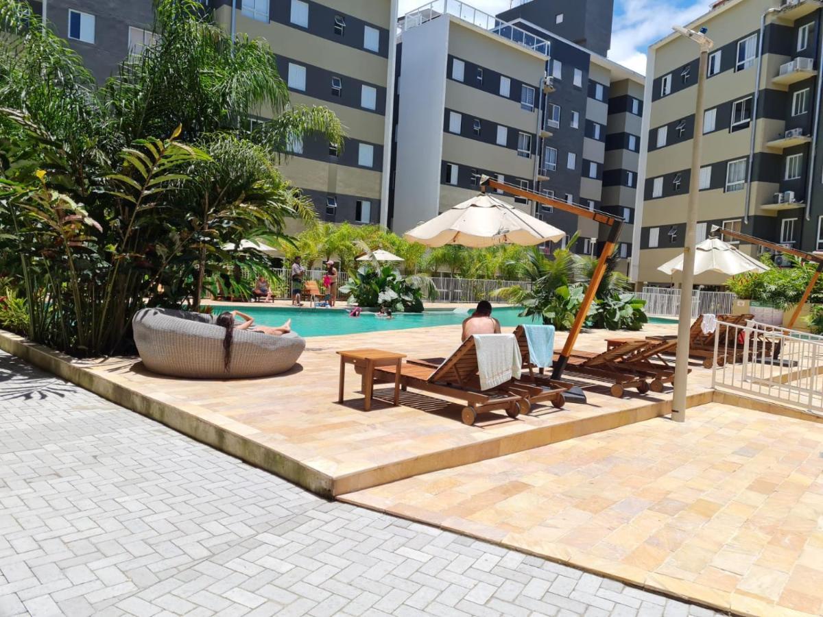 Paradise Resort Ubatuba II Buitenkant foto