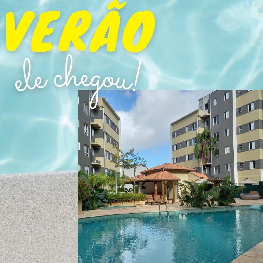 Paradise Resort Ubatuba II Buitenkant foto