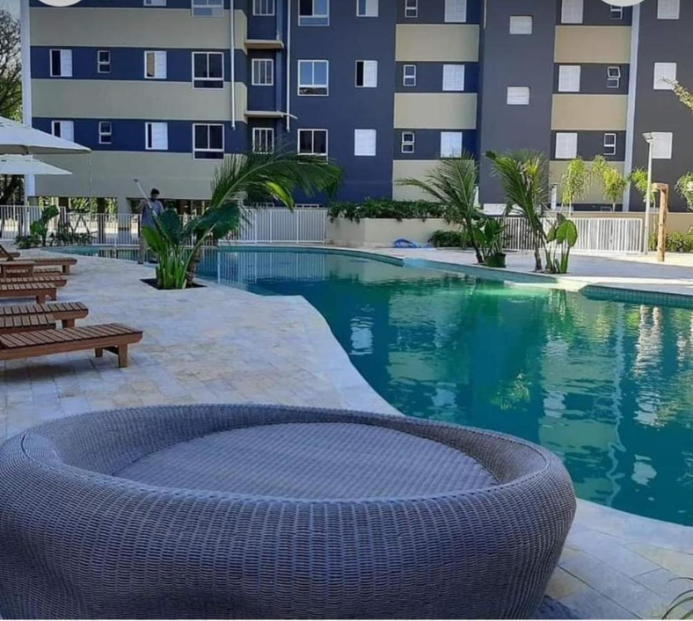 Paradise Resort Ubatuba II Buitenkant foto