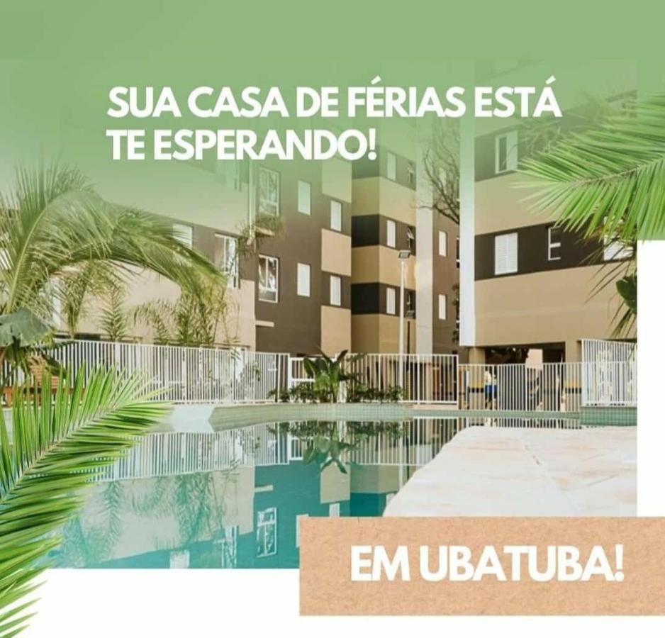 Paradise Resort Ubatuba II Buitenkant foto