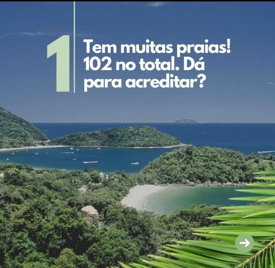 Paradise Resort Ubatuba II Buitenkant foto