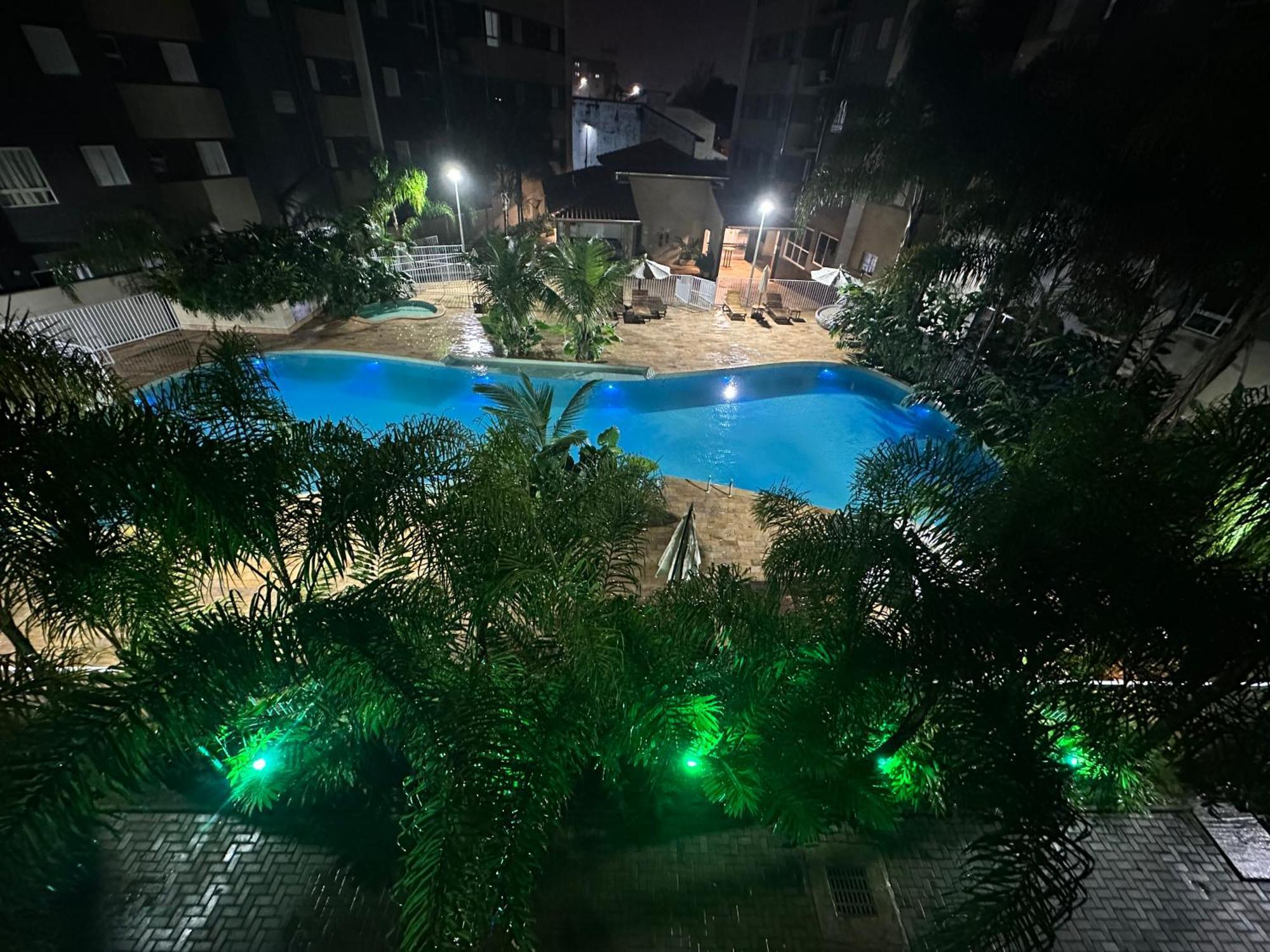 Paradise Resort Ubatuba II Buitenkant foto