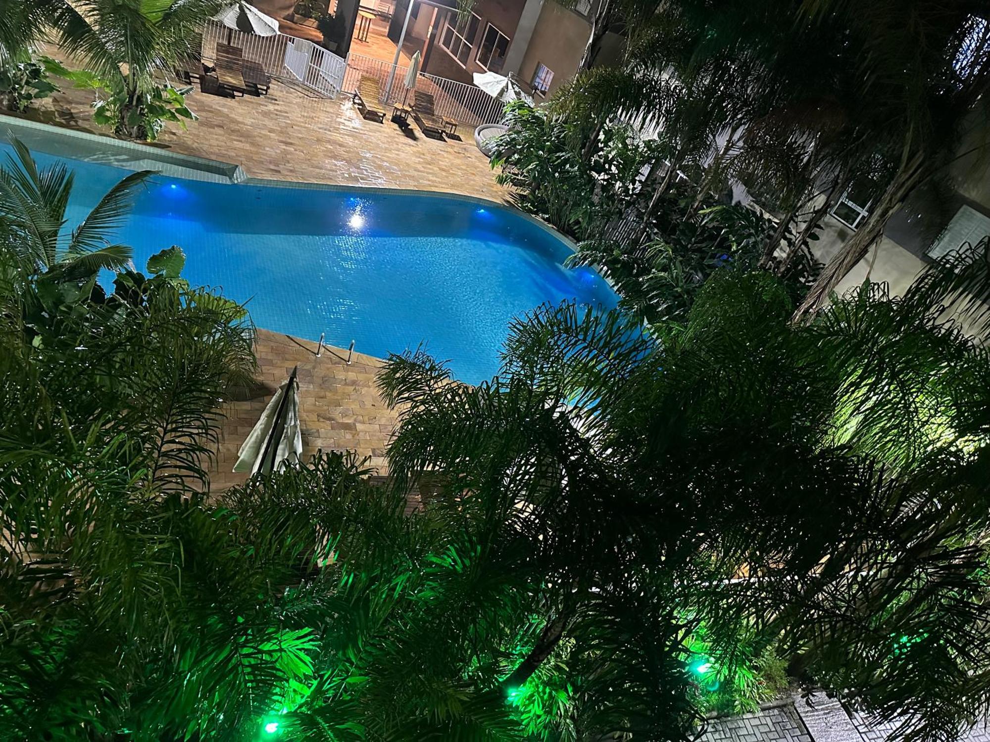 Paradise Resort Ubatuba II Buitenkant foto
