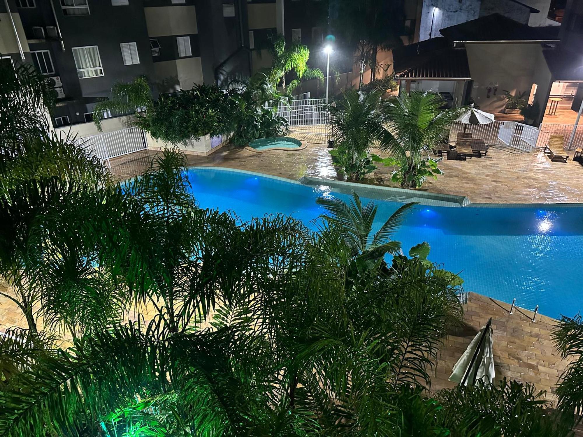 Paradise Resort Ubatuba II Buitenkant foto